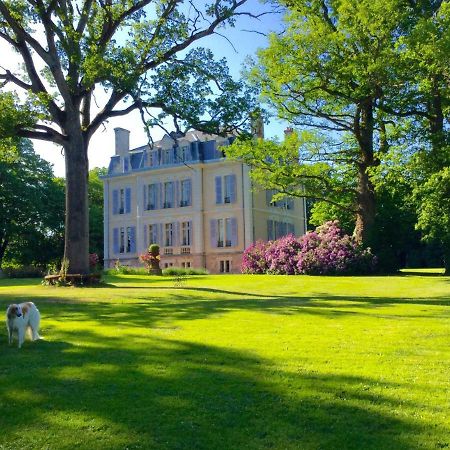 Chateau La Creuzette Boussac  Exterior photo