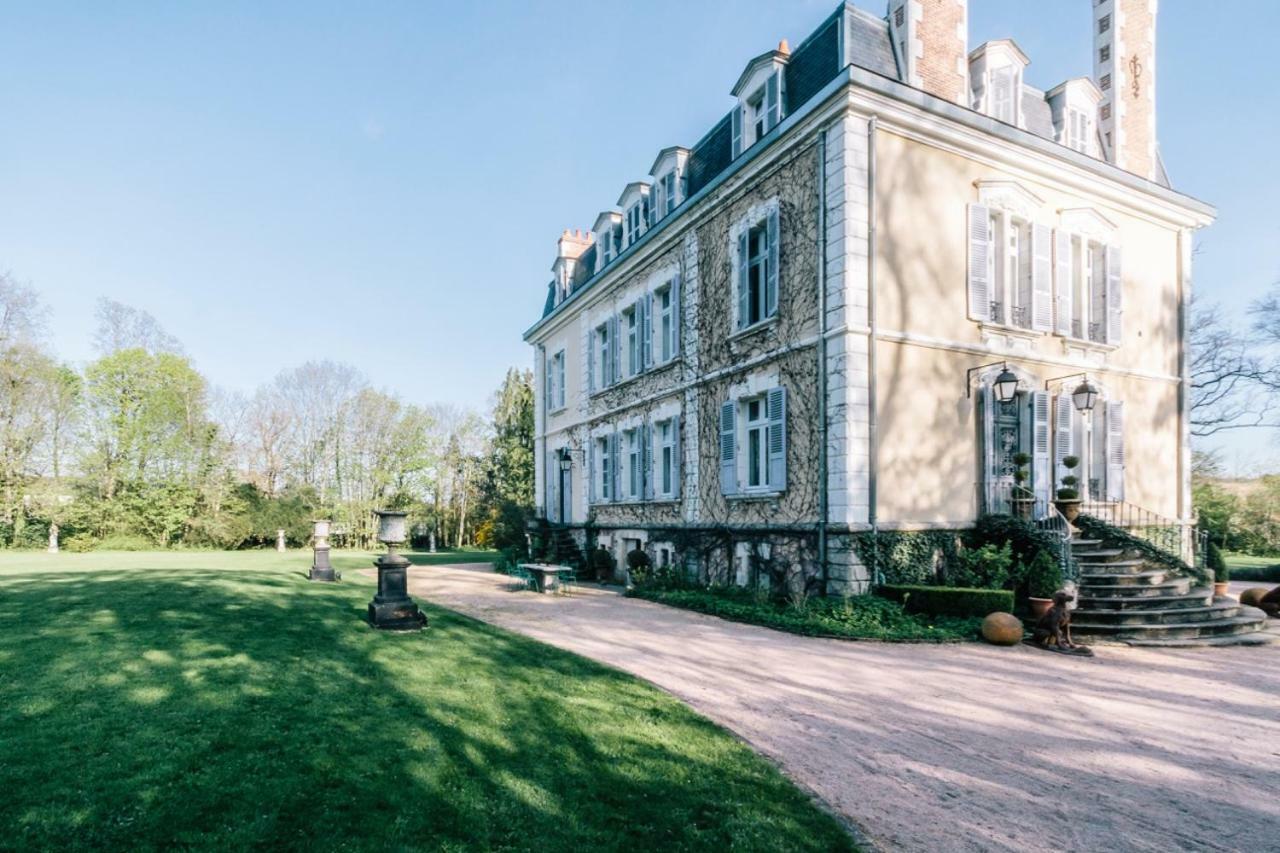 Chateau La Creuzette Boussac  Exterior photo